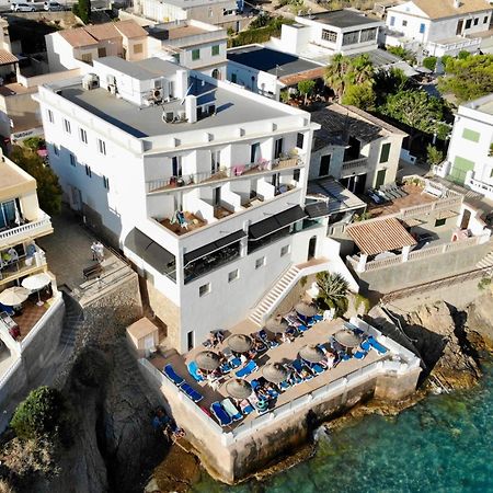Hostal Dragonera Sant Elm Exterior photo